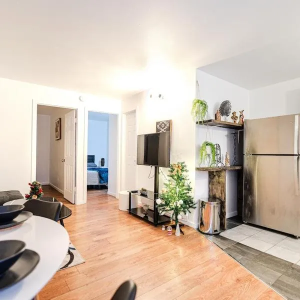 Central apartment in Griffin Town, hotell sihtkohas Montréal