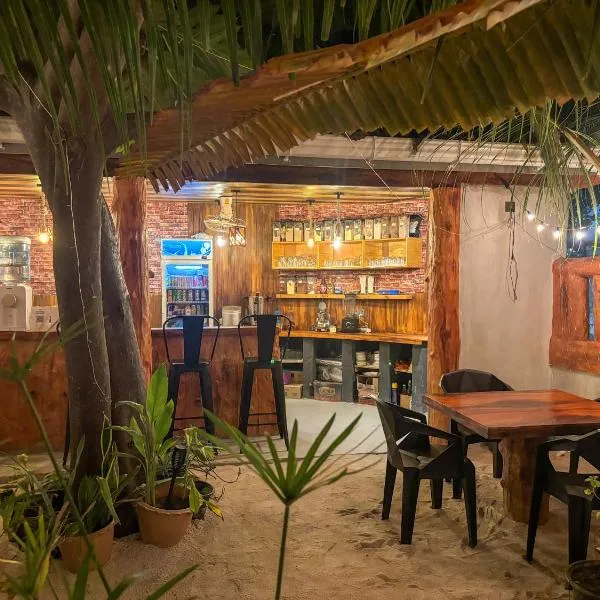 Mathiveri Thundi Inn, hotel v destinaci Mathiveri