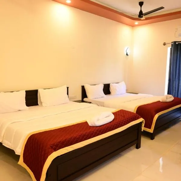 Appu Resorts, hotel v destinaci Yelagiri