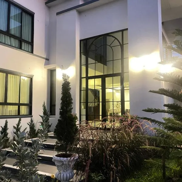 Viesnīca Romlaphass Boutique Villa pilsētā Kalasina