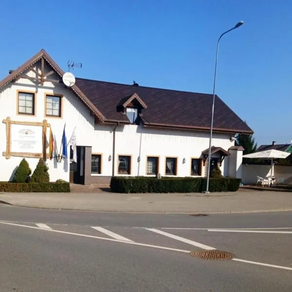Svečių namai Alėjos Ąžuolas, hotel in Druskininkai