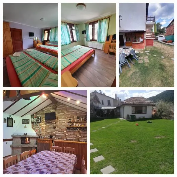 Guest House Lorian, hotel v destinaci Madzhare