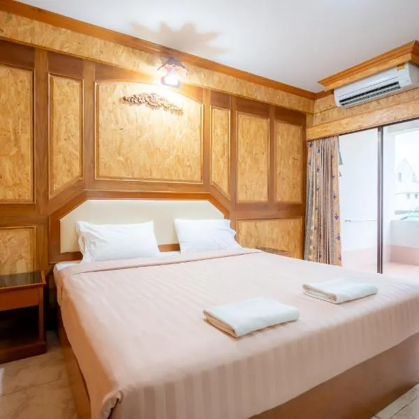 Chatsuree Mansion, hotel a Ubon Ratchathani
