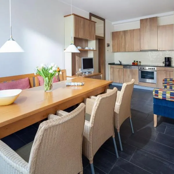 Ferienwohnung Strandhafer Norderney, hotel en Norderney