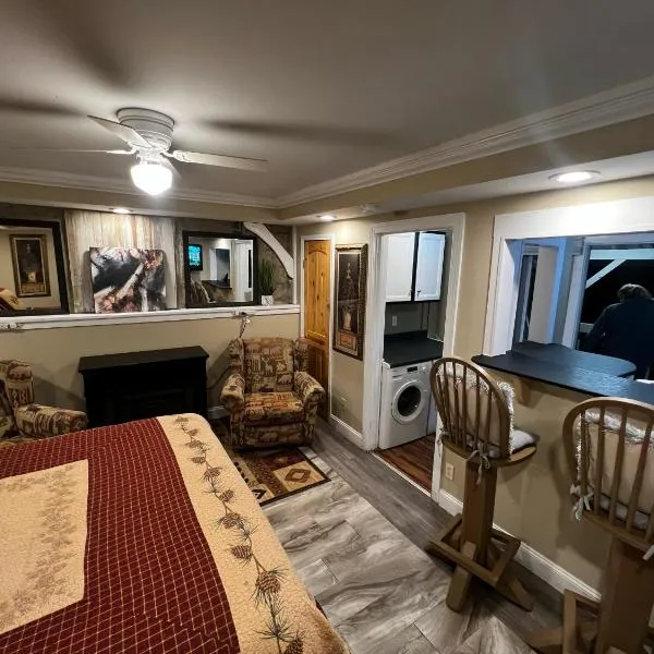 Exclusive Listing The Smokin Bears Den Pets Yes 420 Friendly, hotel in Gatlinburg