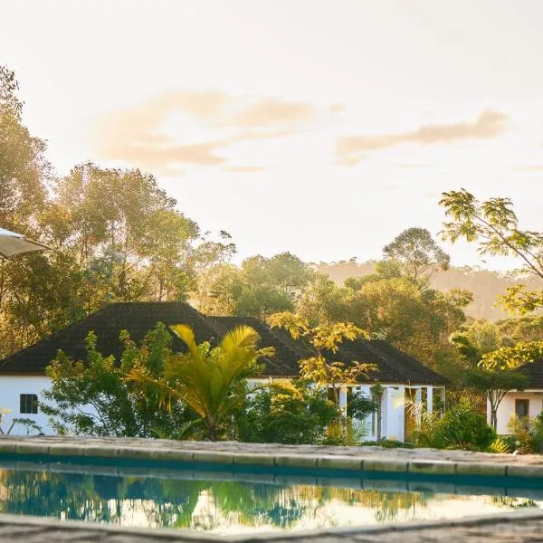 Andasibe Sifaka Lodge, hotel a Andasibe