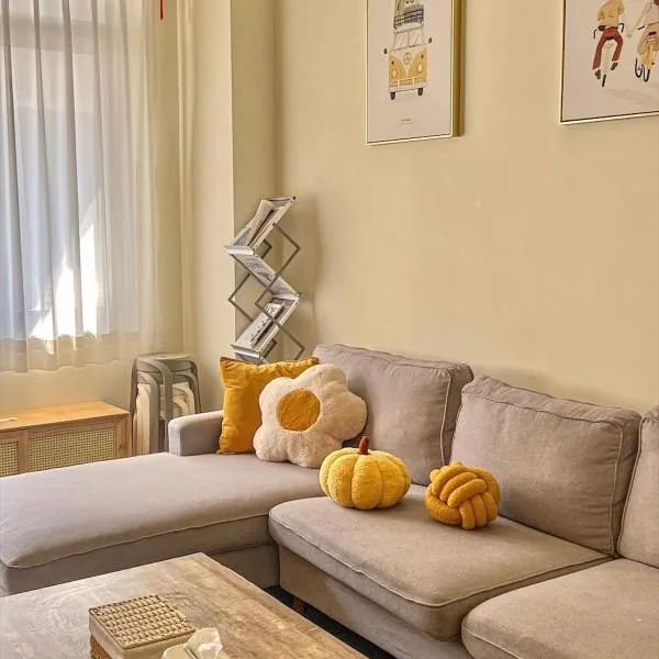 Kaile Roaming Homestay, ξενοδοχείο σε Magong