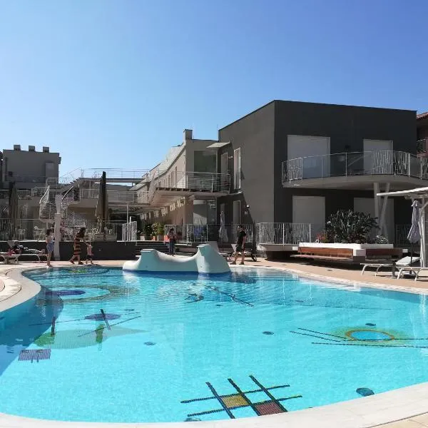 Ciclope Resort, hotel v destinácii Acitrezza
