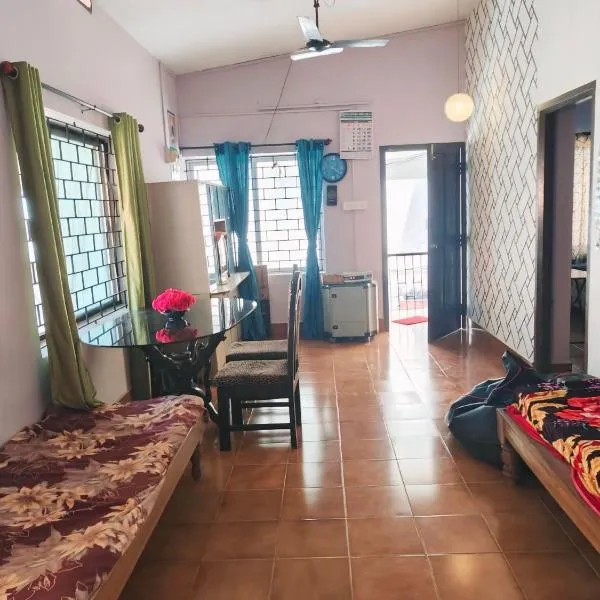 SHREYAS - Authentic Mangalore Homestay(2BHK house), hotel v destinaci Mangalúr
