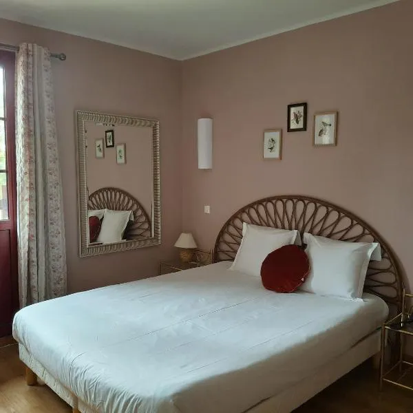 Hostellerie Du Lys, hotel in Lamorlaye