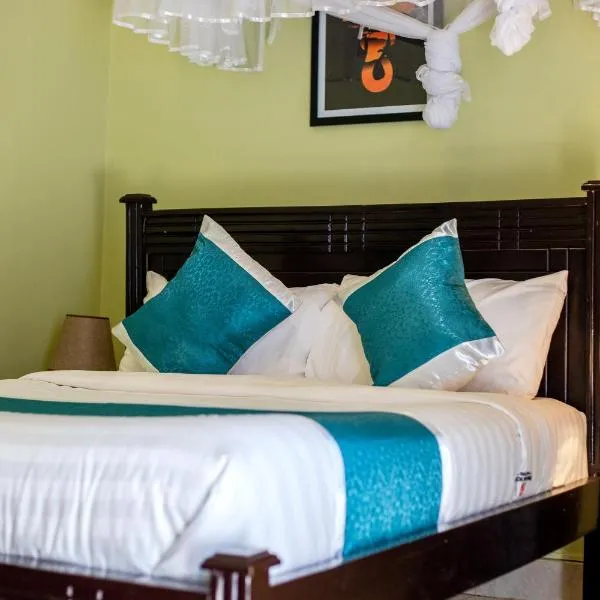 BWIRANDA HOTEL: Kasese'de bir otel