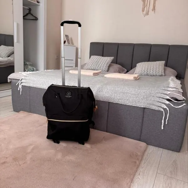 Apartmán 6, hotel v Spišskom Podhradí