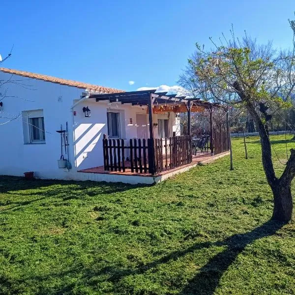 Casa de Campo Los Manueles Ideal Perros Pet Friendly, hotel v destinaci Gójar