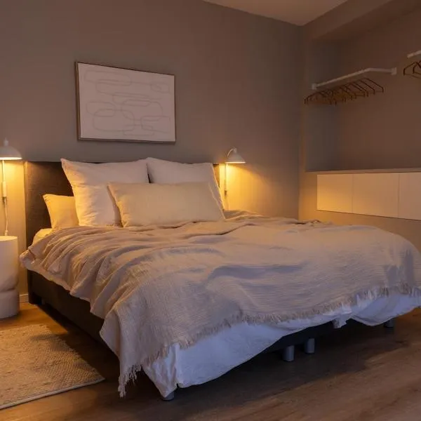 Gemütliche Wohnung in zentraler Lage, hotel in Aschaffenburg