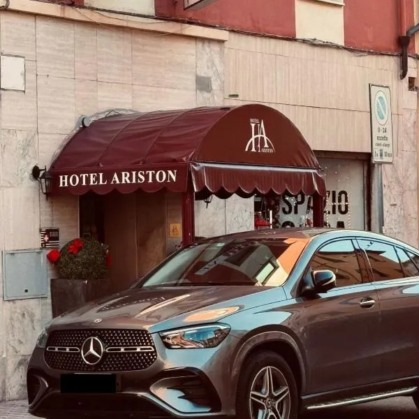 Hotel Ariston, hotel v destinácii Piombino