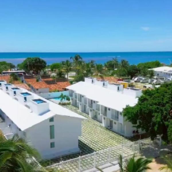 Mar Calmo, 150m da praia