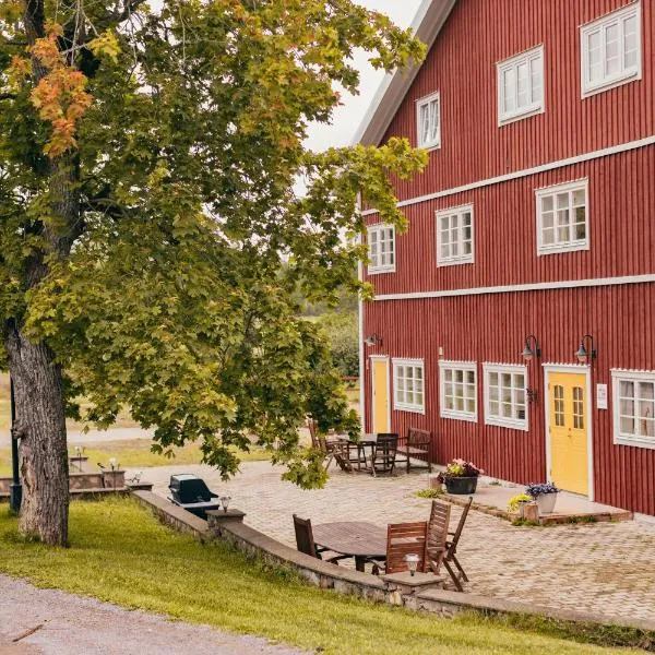 Sundsmåla Landsbygdshotell, hotel v destinaci Brokind