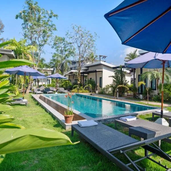 La Casa Bangtao resort, hotel in Ban Thalat Choeng Thale