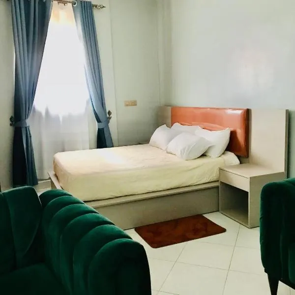 Tranquil homes 256, hotel a Entebbe