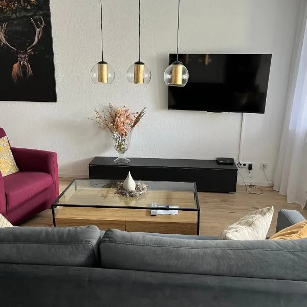 Ferienwohnung am Waltenberg, hotel v destinaci Winterberg