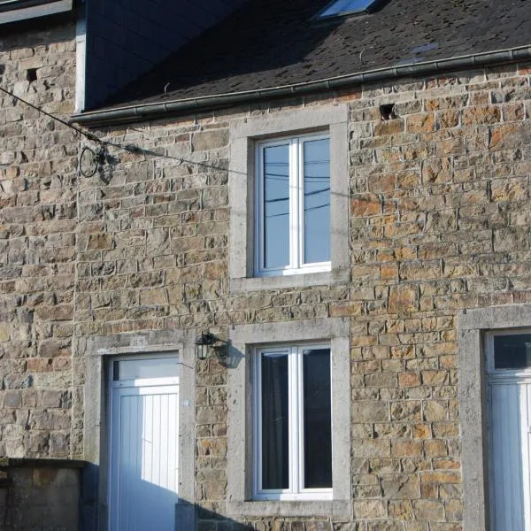 Les Trois Voisins, hotell sihtkohas Bourseigne-Vieille