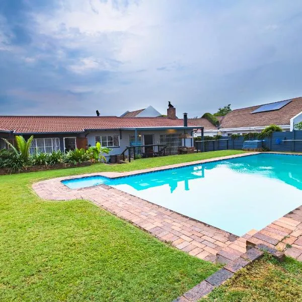 House 22 on Alice, hotel in Centurion