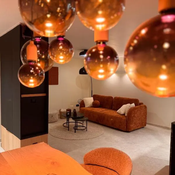 J ean Reve, hotel v destinaci Rendeux