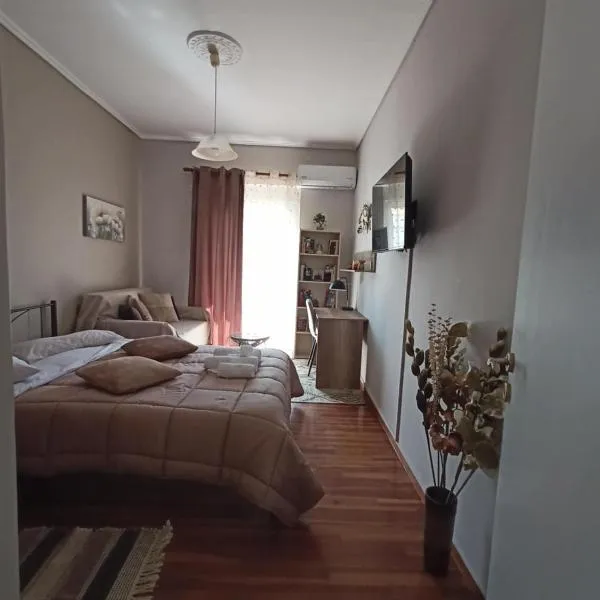 Joanna's downtown apartment, hotel v destinaci Kalamata