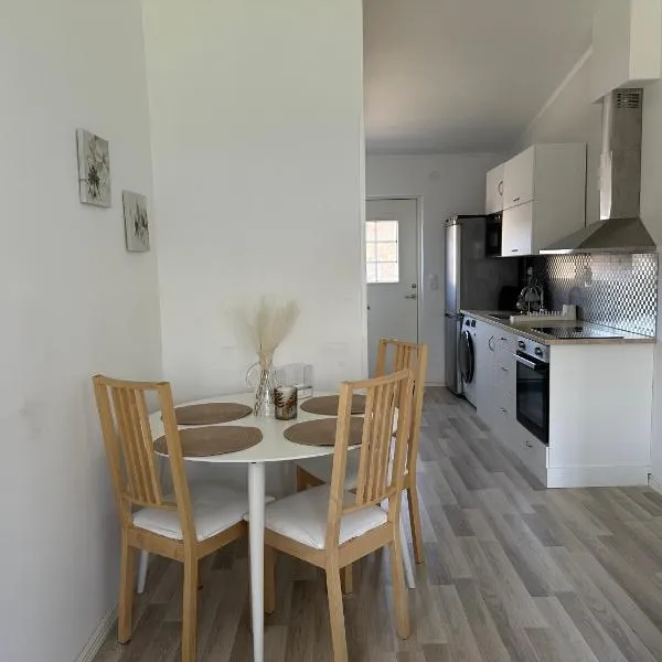 Boende i Borgholm, hotel in Borgholm