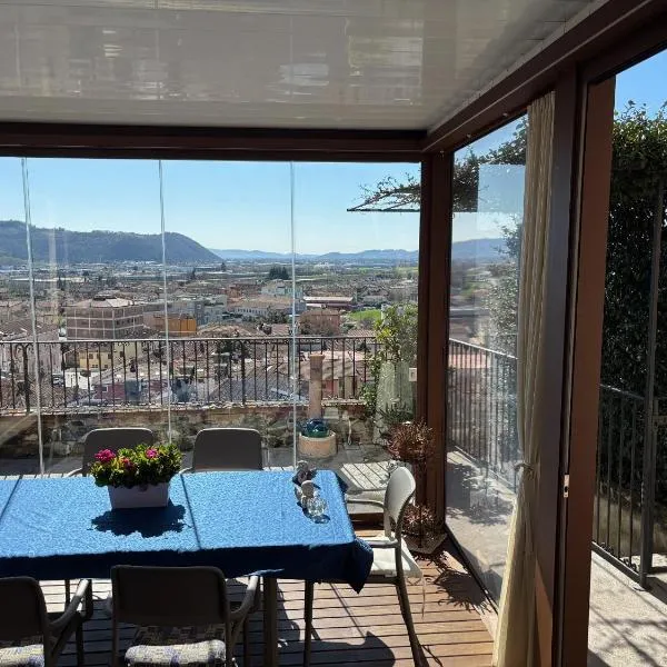 B&B ALLE SCALETTE, hotel v destinaci Trissino