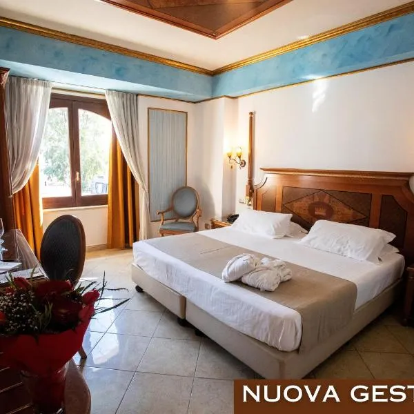 Hotel Il Principe, hotel Milazzóban