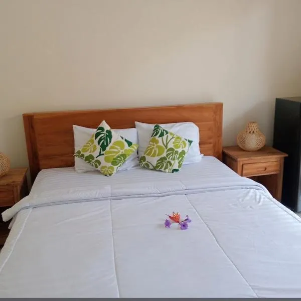 Kubu In Dhana Guest House, hotel in Klungkung