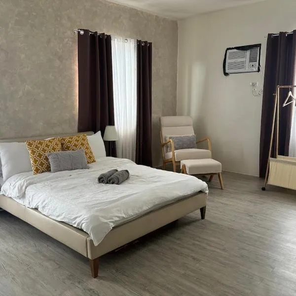 Amaia Parkway Condominium in Nuvali, hotel in Calamba