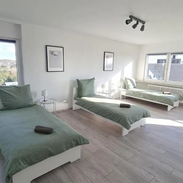 Simple Stay Erftstadt, hotel in Erftstadt