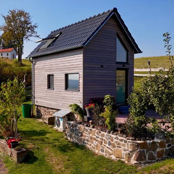Tiny House in der Rhön - ruhig & naturnah, hotel in Nüsttal