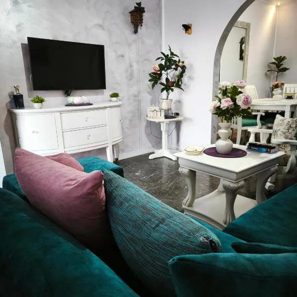 MarilidiaHouse、Kardhoulianósのホテル