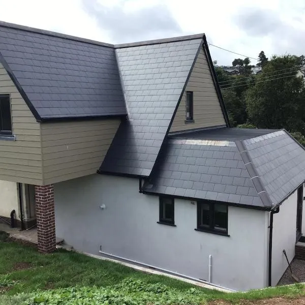 GULLS CRY - a recently built house in Goodrington, hotel v destinaci Goodrington