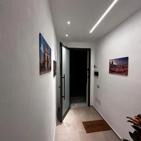 La Casetta di Sa Lu, hotel in Capaci
