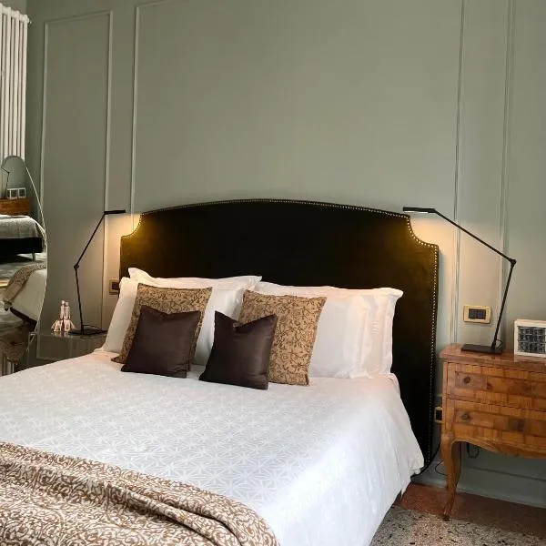 B&B Colombo by Addler House Ospitality, hotel v Mestre