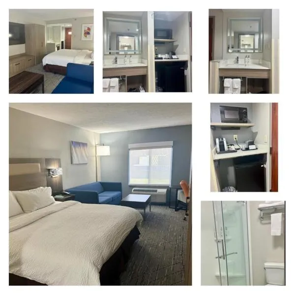 Keene Elm City Hotel, Ascend Hotel Collection, hotel v destinaci Keene