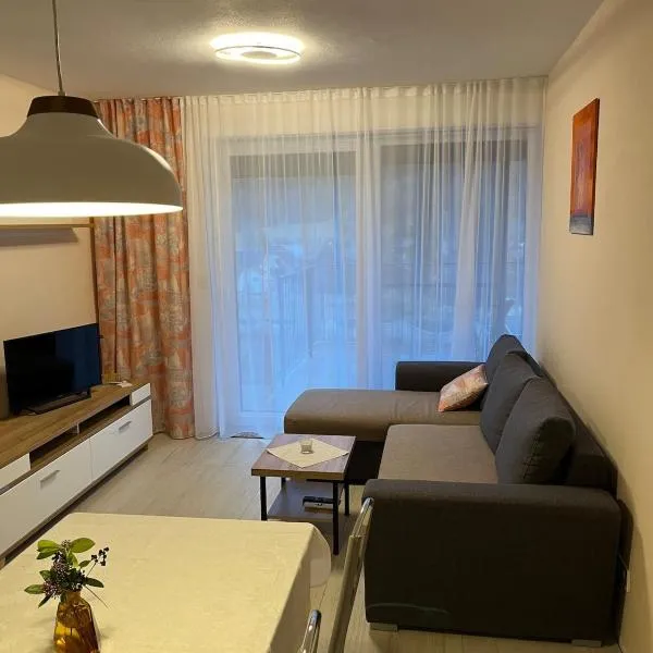 Apartmán v tichom prostredí, hotel in Bojnice