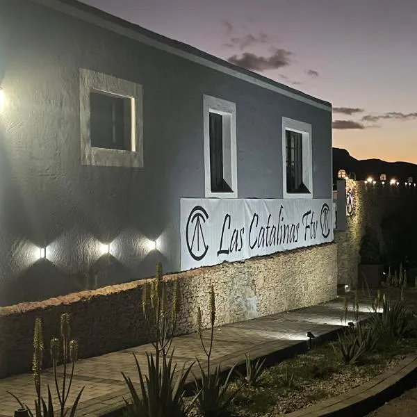 Las Catalinas Fuerteventura, hotel din El Charco