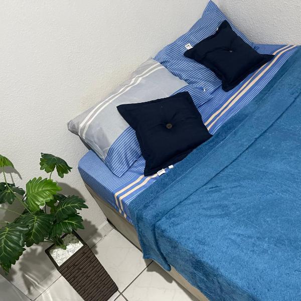 Kit em Santos - Frente ao mar