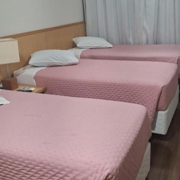 Flat Triplo - 50 m Av Paulista - By Palm Rooms - 129 - Foto 2