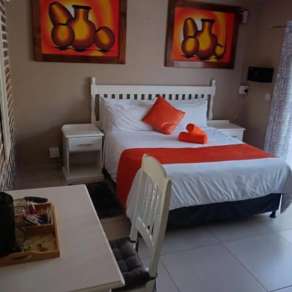 Fawn Castle Guesthouse, hotel in Hillcrest
