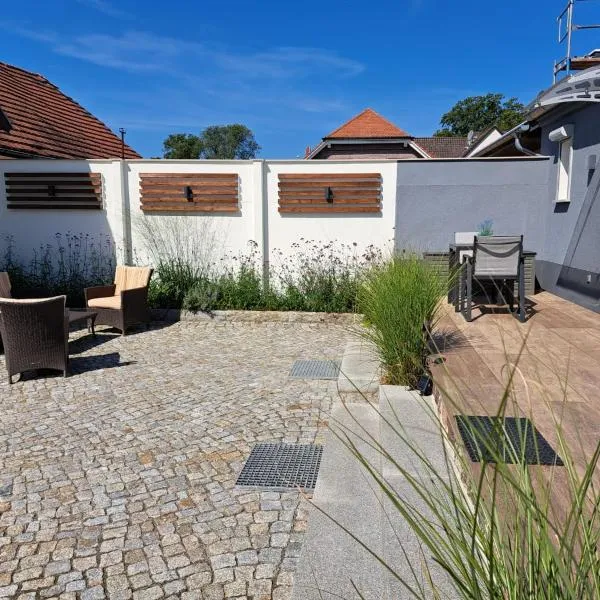 Spreewald-Ferienwohnung Reschke/Jahn, hotel v destinaci Radensdorf