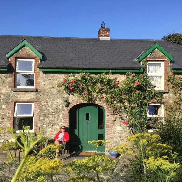 Tadpole Lodge, hotel v destinaci Waterford