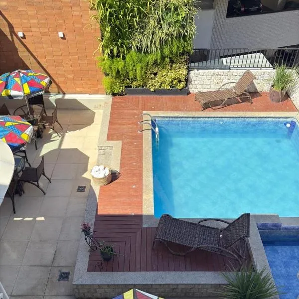 Pousada Mariá, hotel v destinaci Cabo Frio