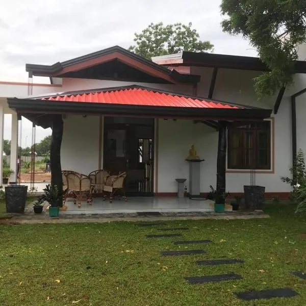 Mango Hacienda, hotel in Kuchchaveli