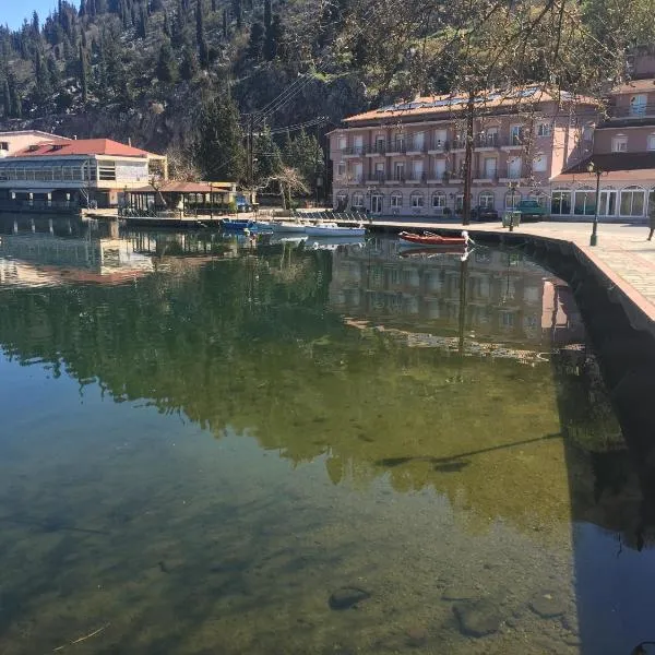 Hotel Kastoria in Kastoria City, hotel u gradu 'Dispilio'